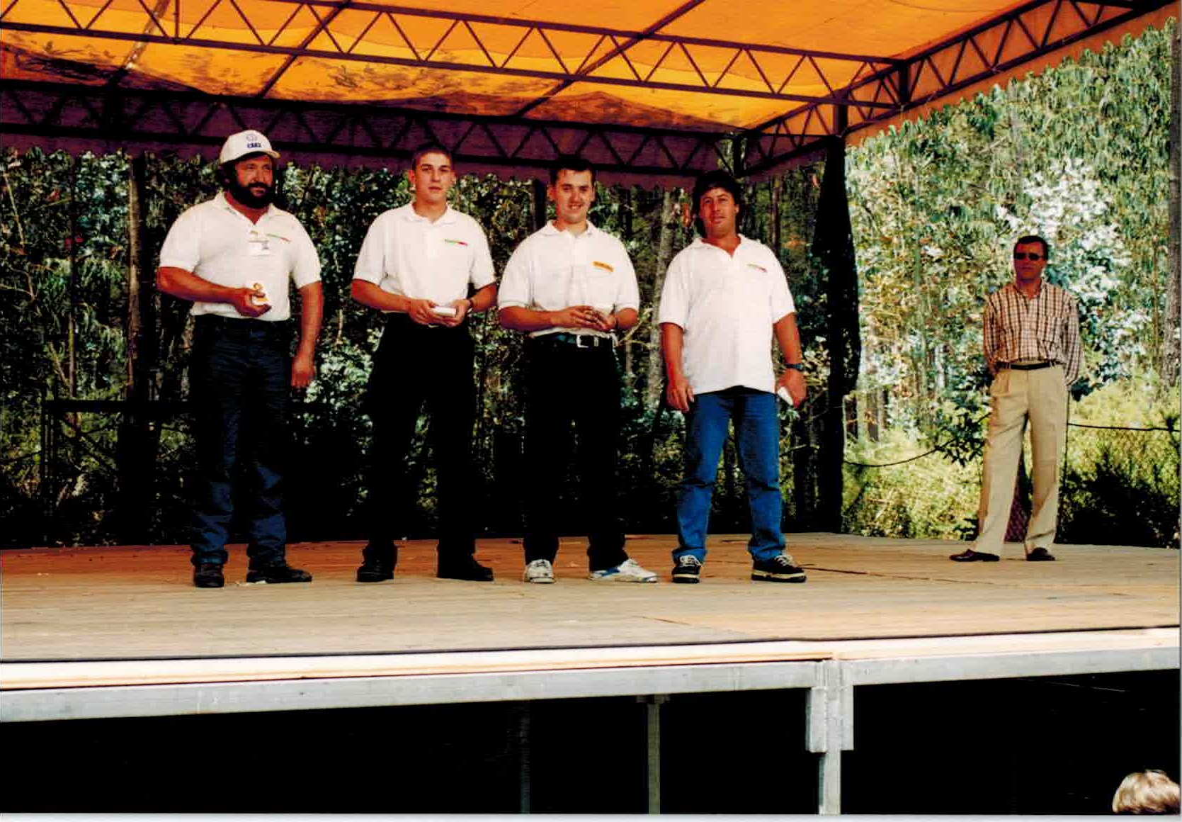 IV Edição 24 Horas da Batalha 199945